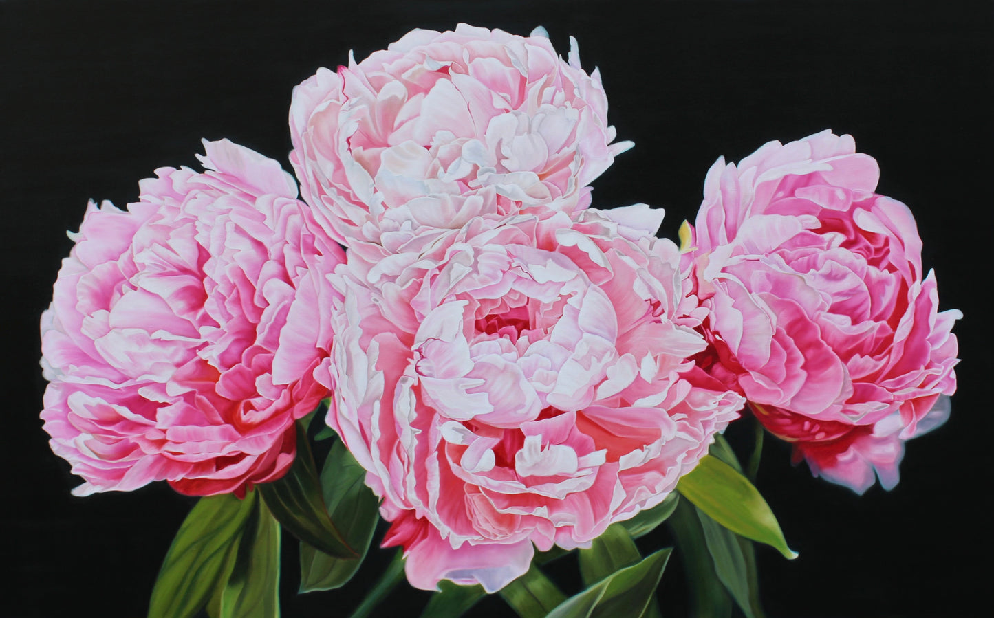 Prints of Originals - Floating Buds