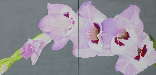 Purple Orchid