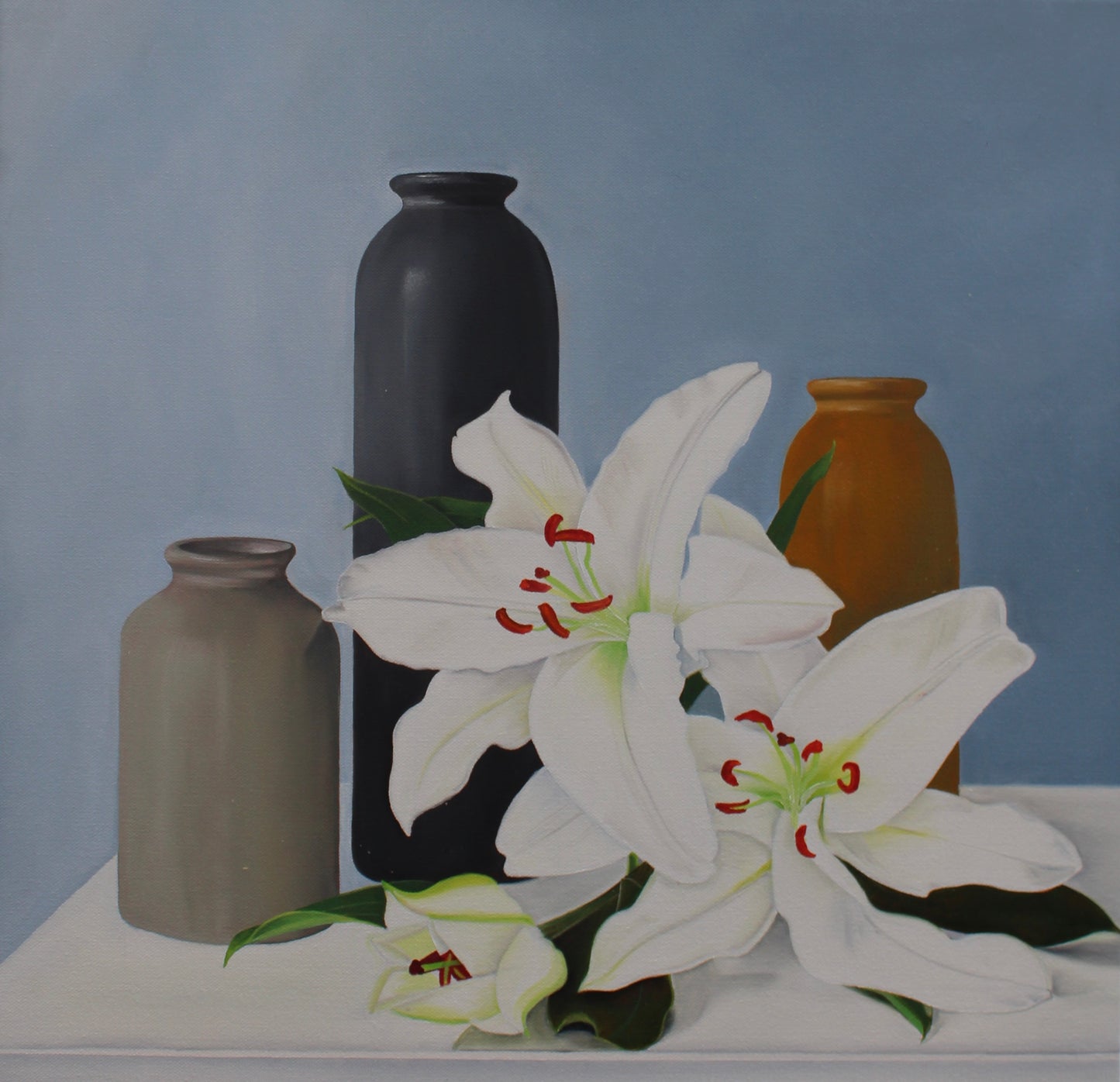 ceramic vase